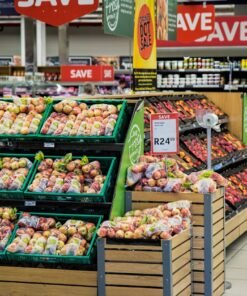 Alternative view of Grocery Item @2% BP-Rs. 100