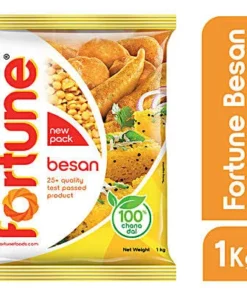 Alternative view of Besan 500g
