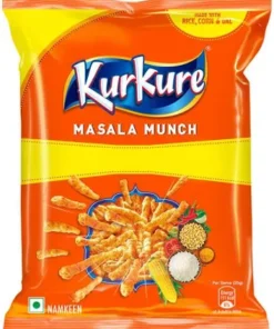Alternative view of KurKure/Namkeen/Biscuits @Rs.10/-